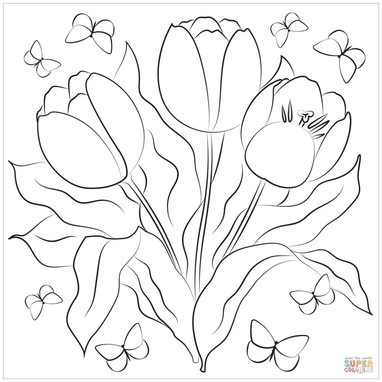 Free printable coloring pages