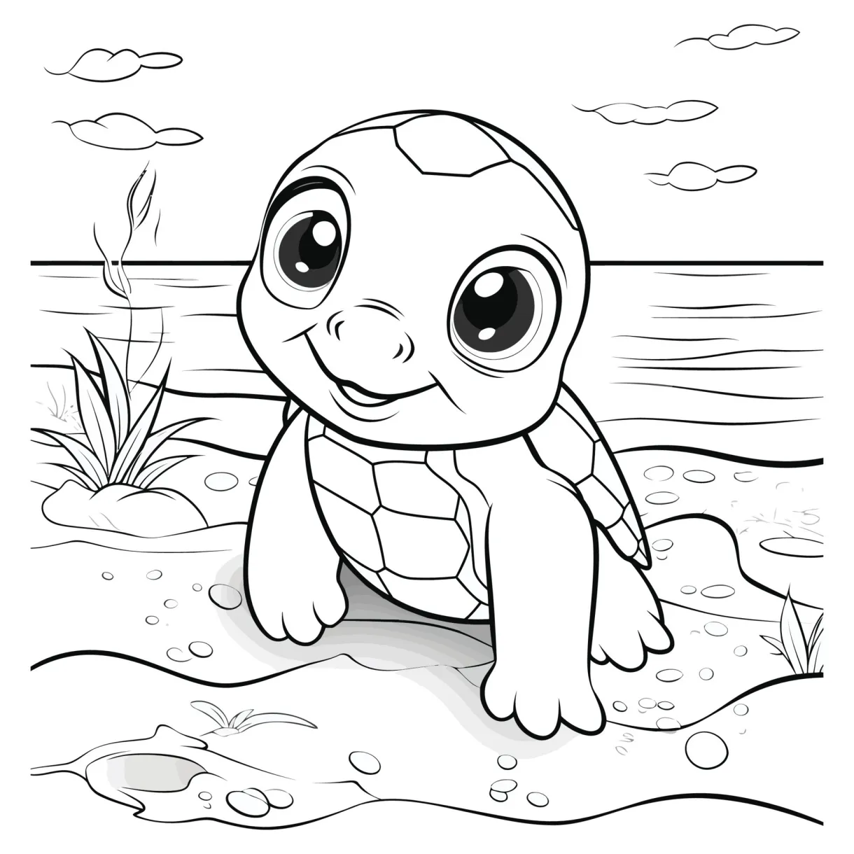 S printable art and words