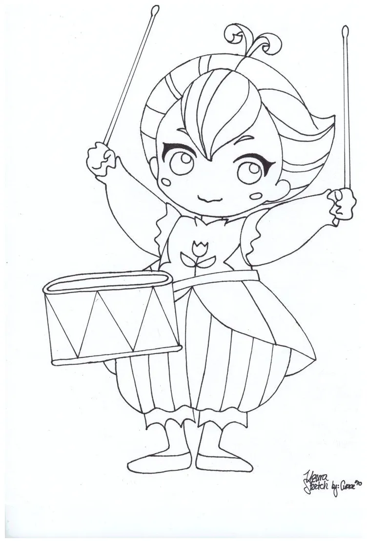 Princess s coloring pages