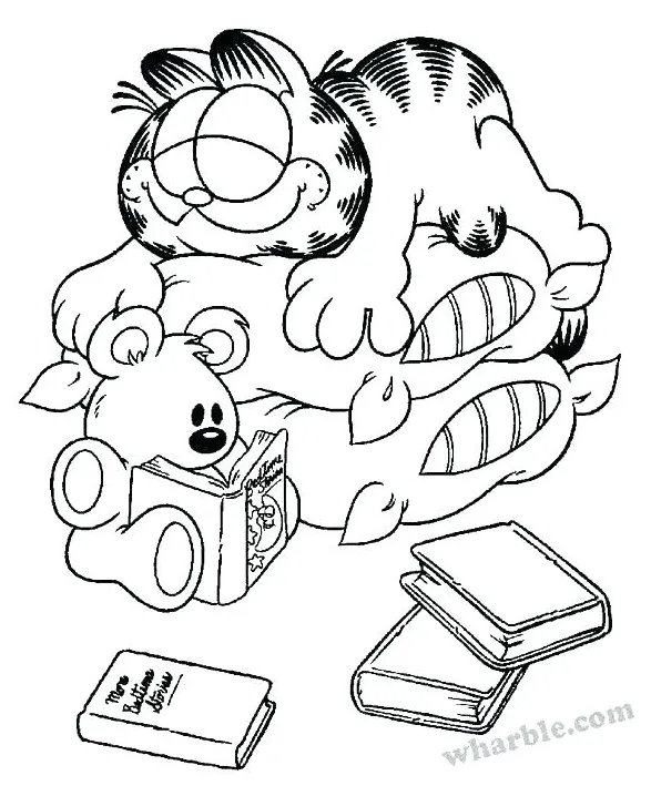Tv show coloring pages coloring pages