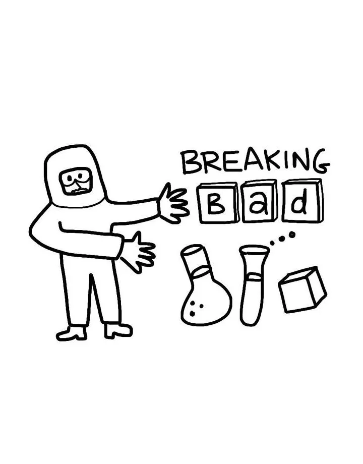 Tv show coloring pages free printable pdf