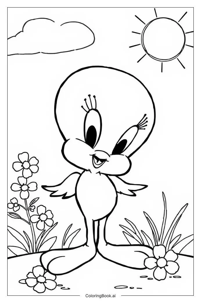 Free AI Coloring Pages Generator - ColoringBook AI