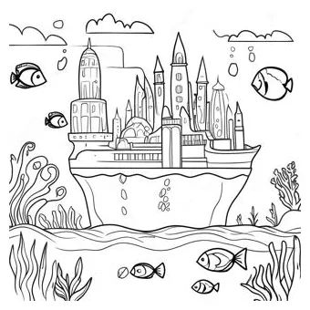 Atlantis 72194-57154