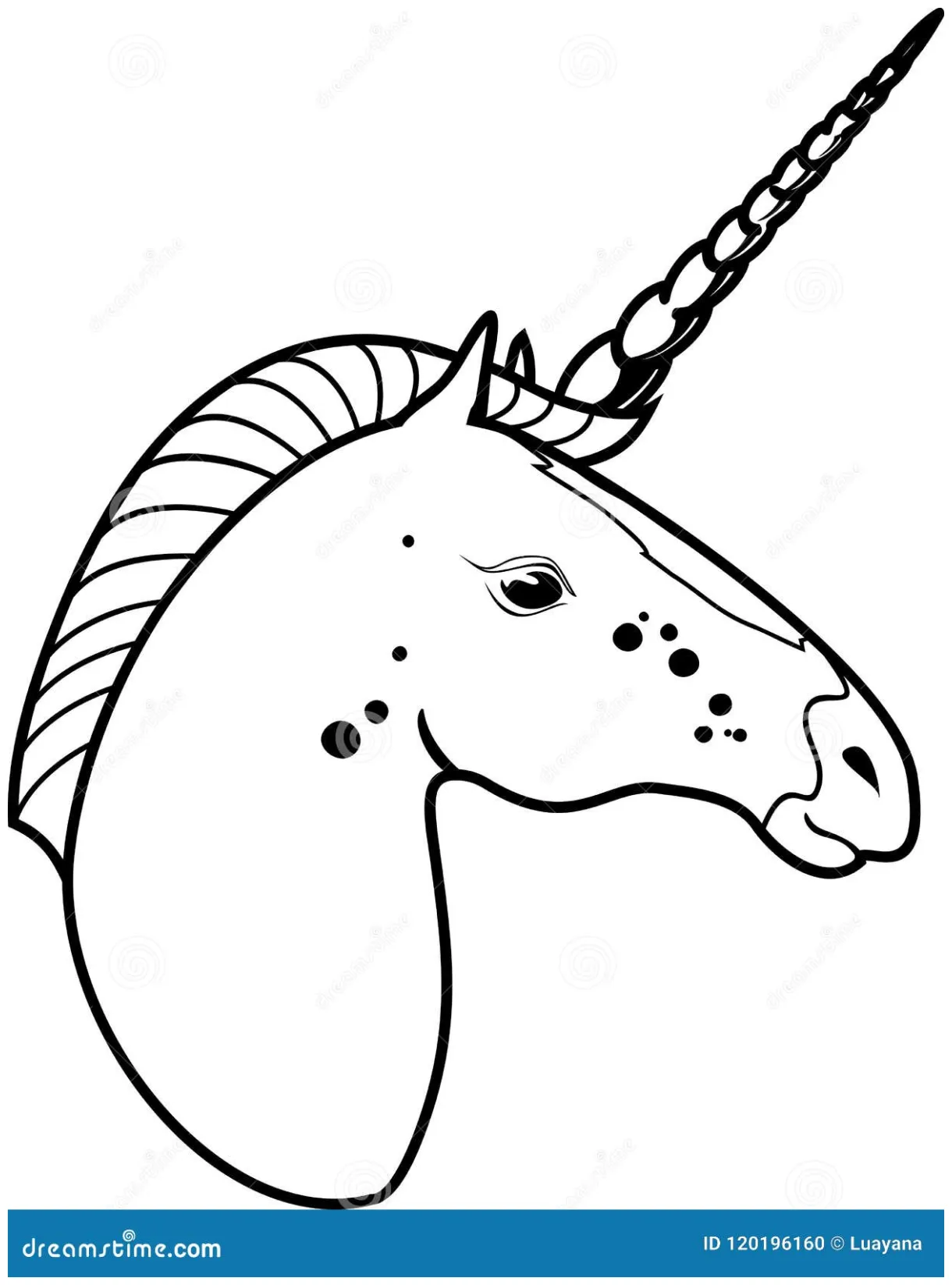 Vector illustration cartoondealer printable coloring page