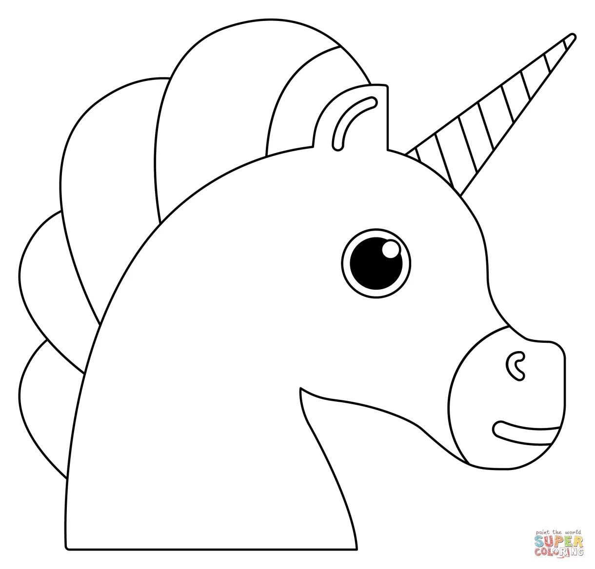 Free printable coloring pages