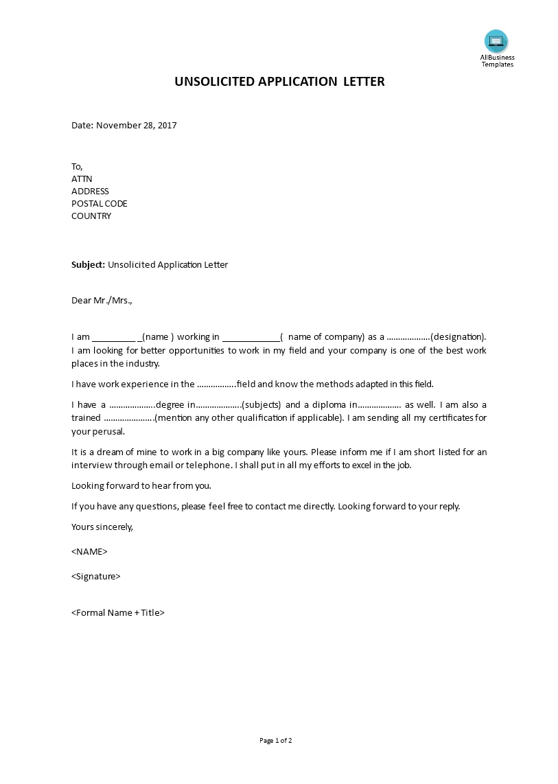 Templates at allbusinesstemplates