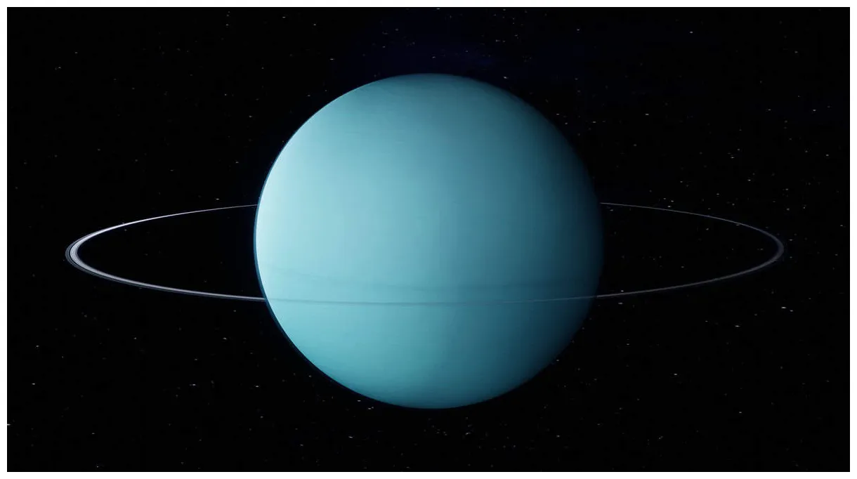 Uranus weet