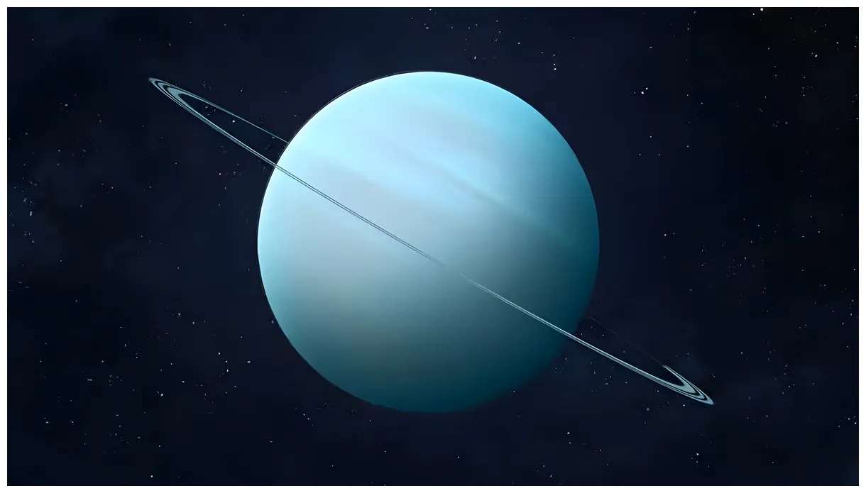 James webb uzay teleskobu, uranüs'ün Çarpıcı halkalarını görüntüledi