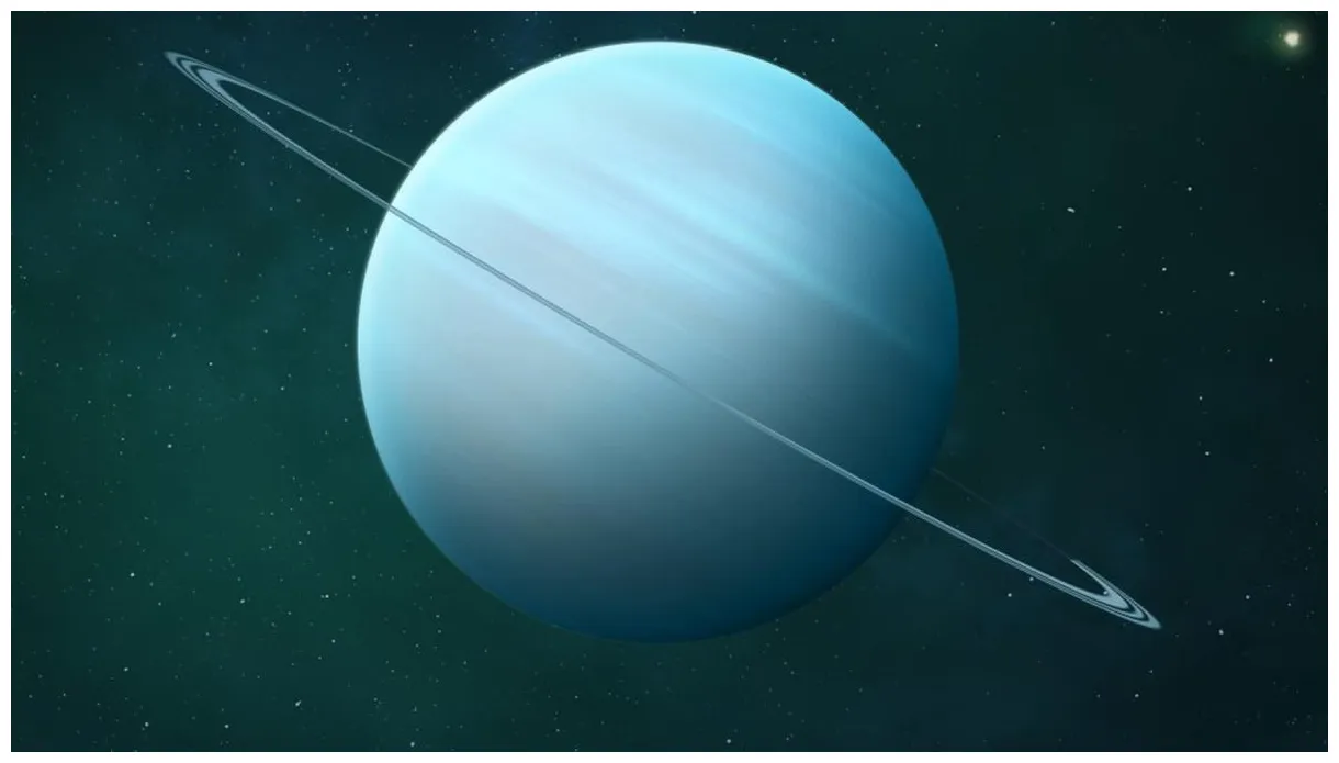 Teleskop james webb temukan 11 cincin uranus global liputan6