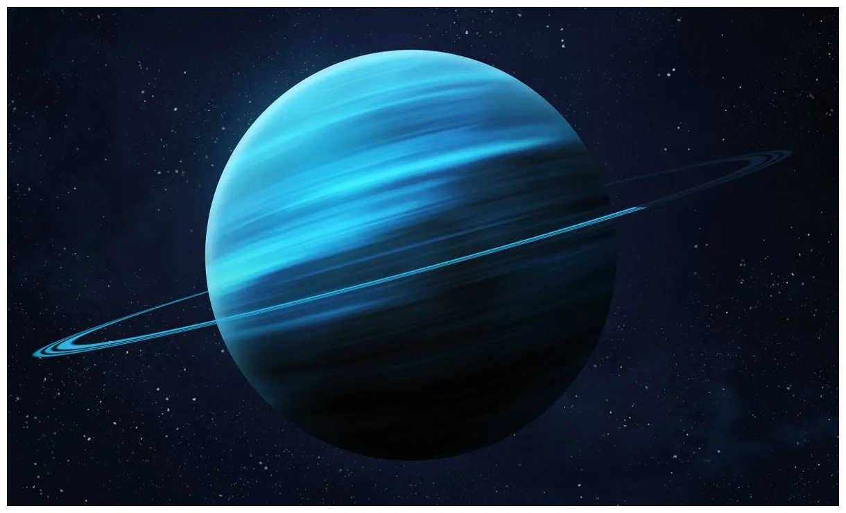 Uranus probe mission