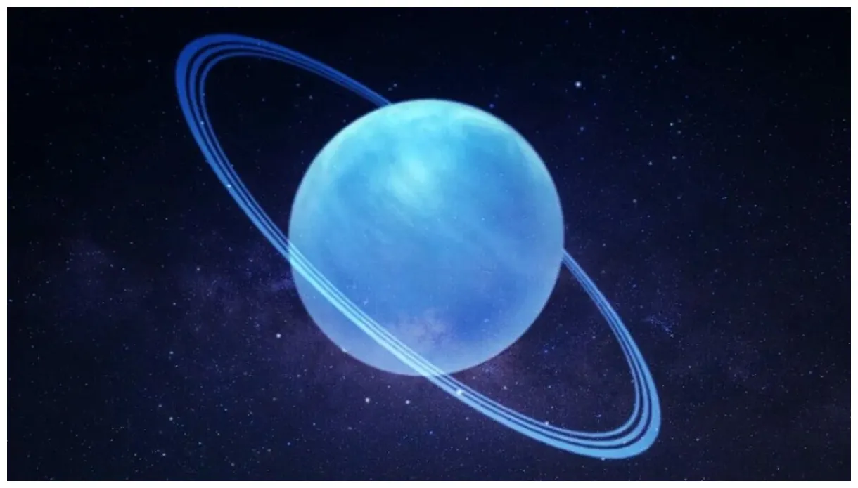 Oceans beyond earth uranus’ moons offer clues of possible vast water