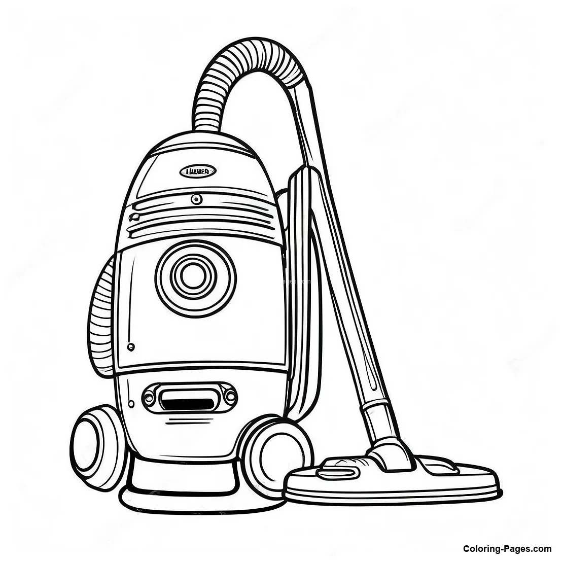 Vintage coloring-pages