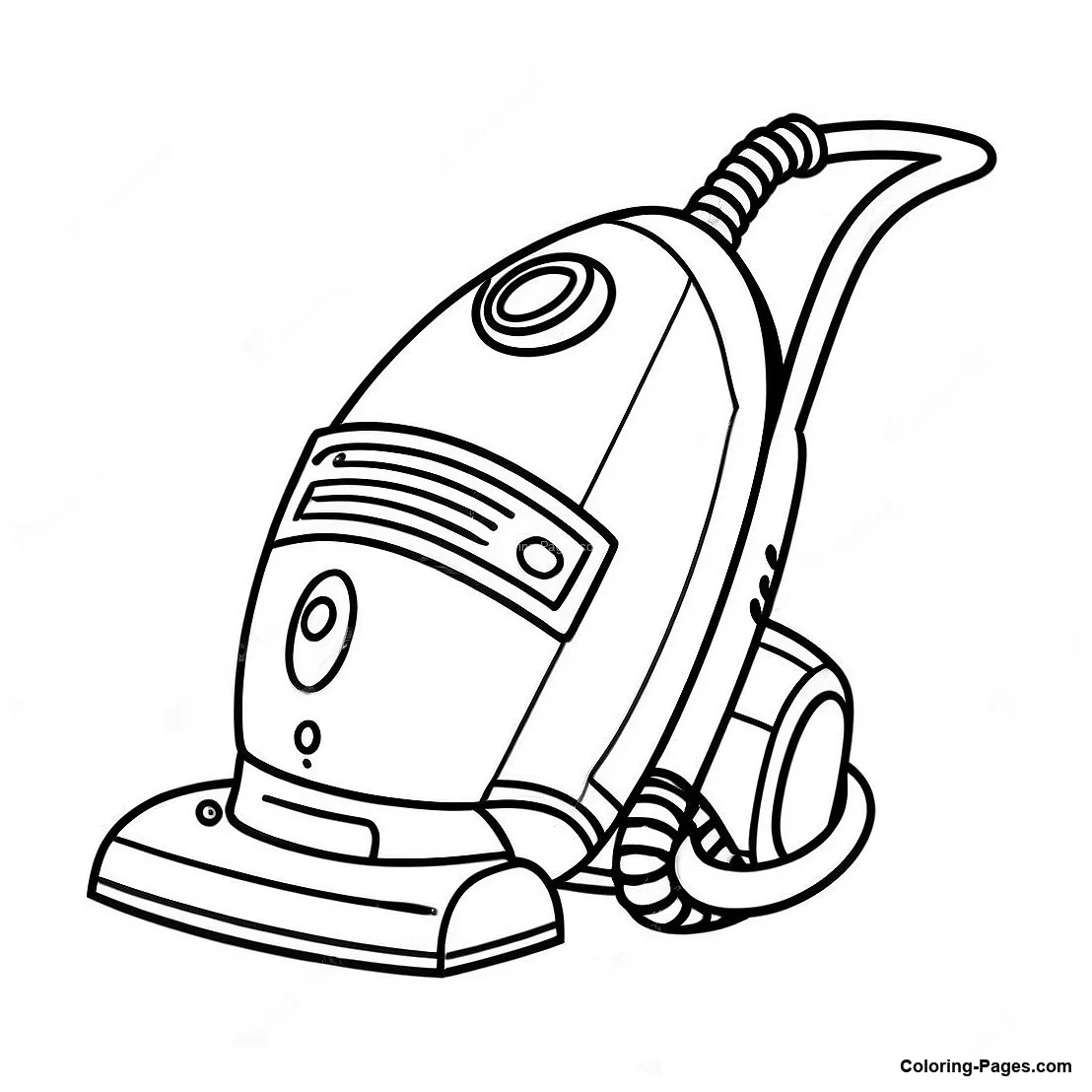 Cartoon coloring-pages