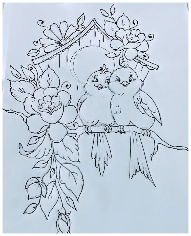 Valentine s day coloring page artofit
