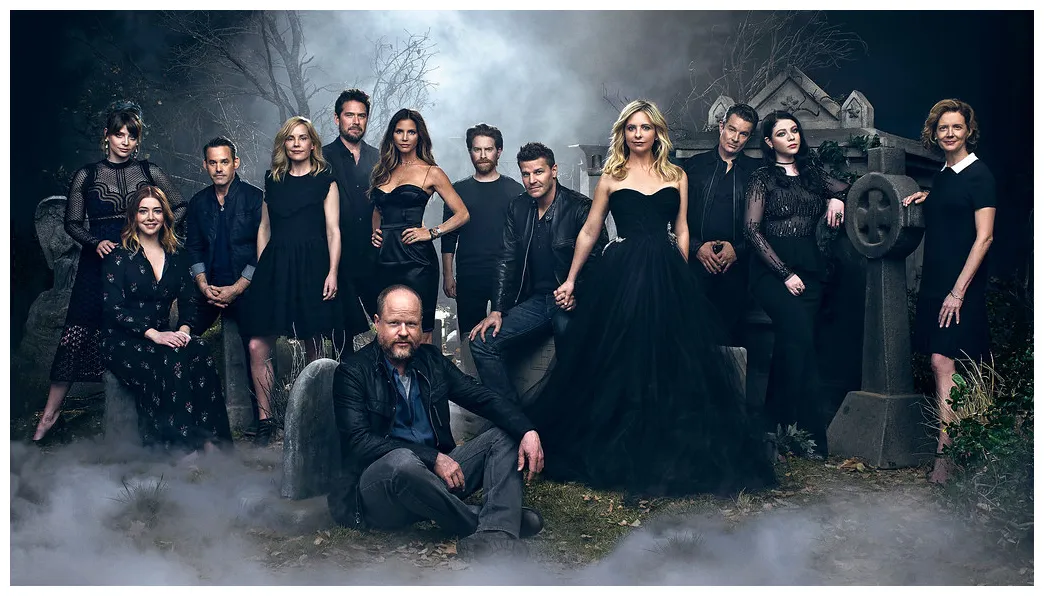 Buffy the Vampire Slayer 20th Anniversary reunion Desktop/… | Flickr