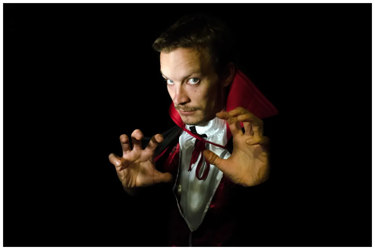 Halloween Vampire Free Stock Photo - Public Domain Pictures