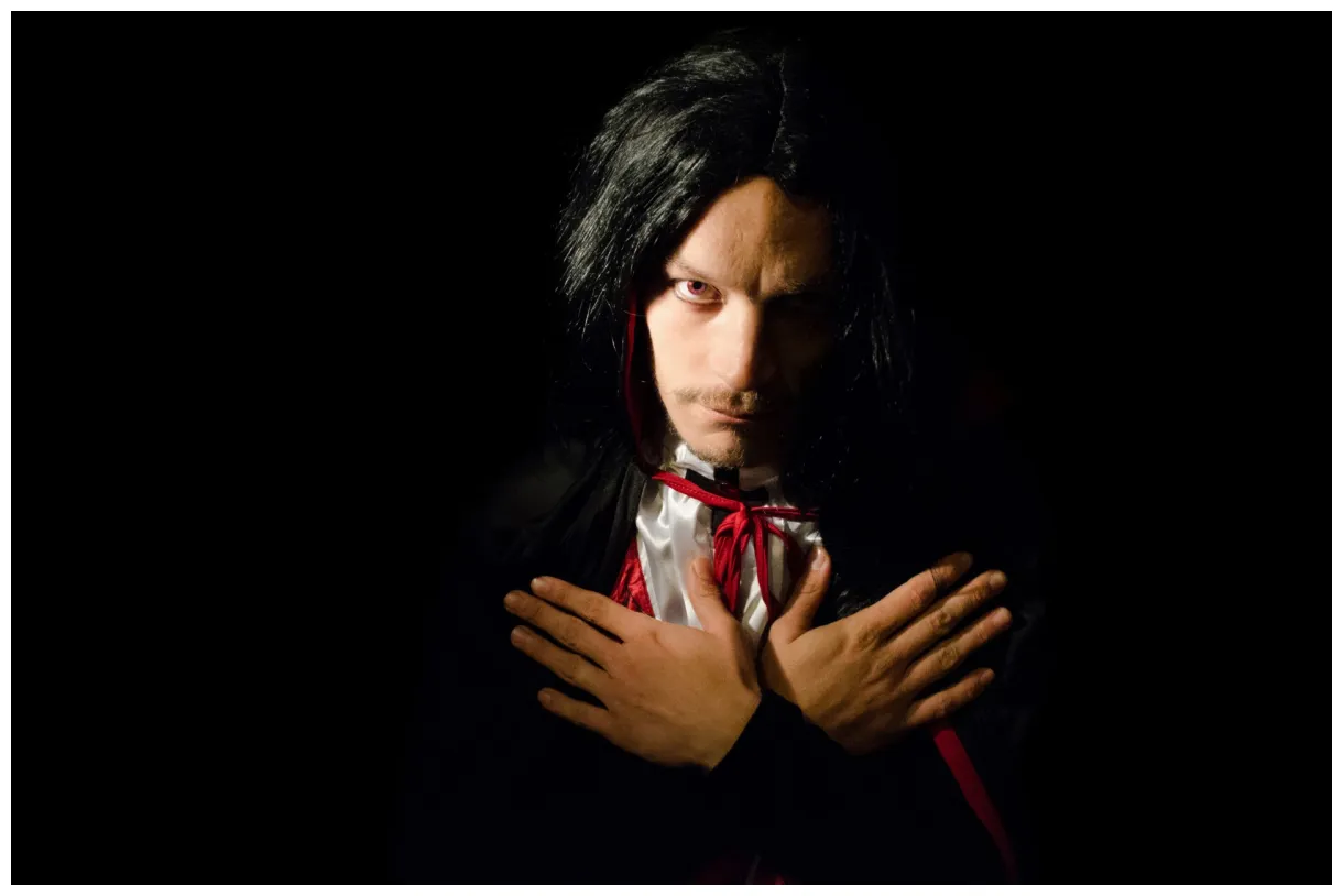 Halloween Vampire Free Stock Photo - Public Domain Pictures