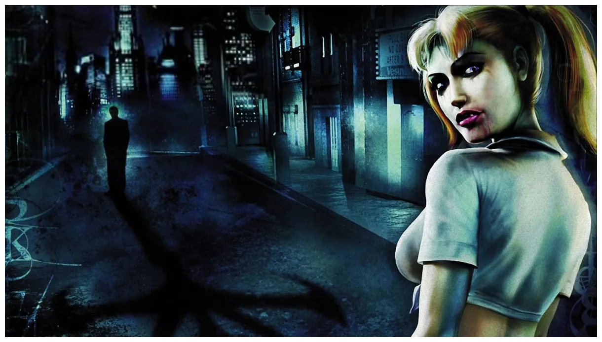 Wesp5 опубликовал видео альфа- и бета-версий Vampire: The Masquerade