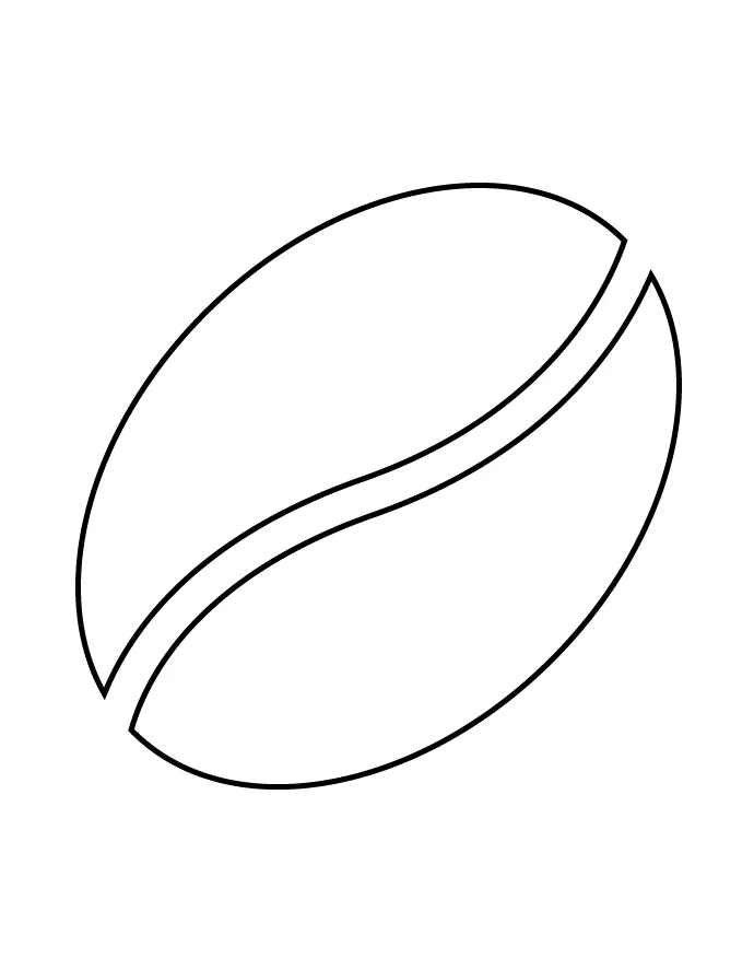 Crafts Bean Beginnings Craft Coloring Pages - Free Coloring Pages