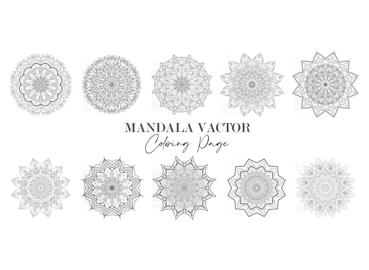 Coloring page vector page for coloring. 2974312 vector art at vecteezy printable coloring page