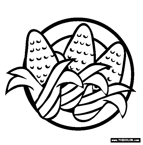 Harvest coloring page free harvest online coloring printable coloring page