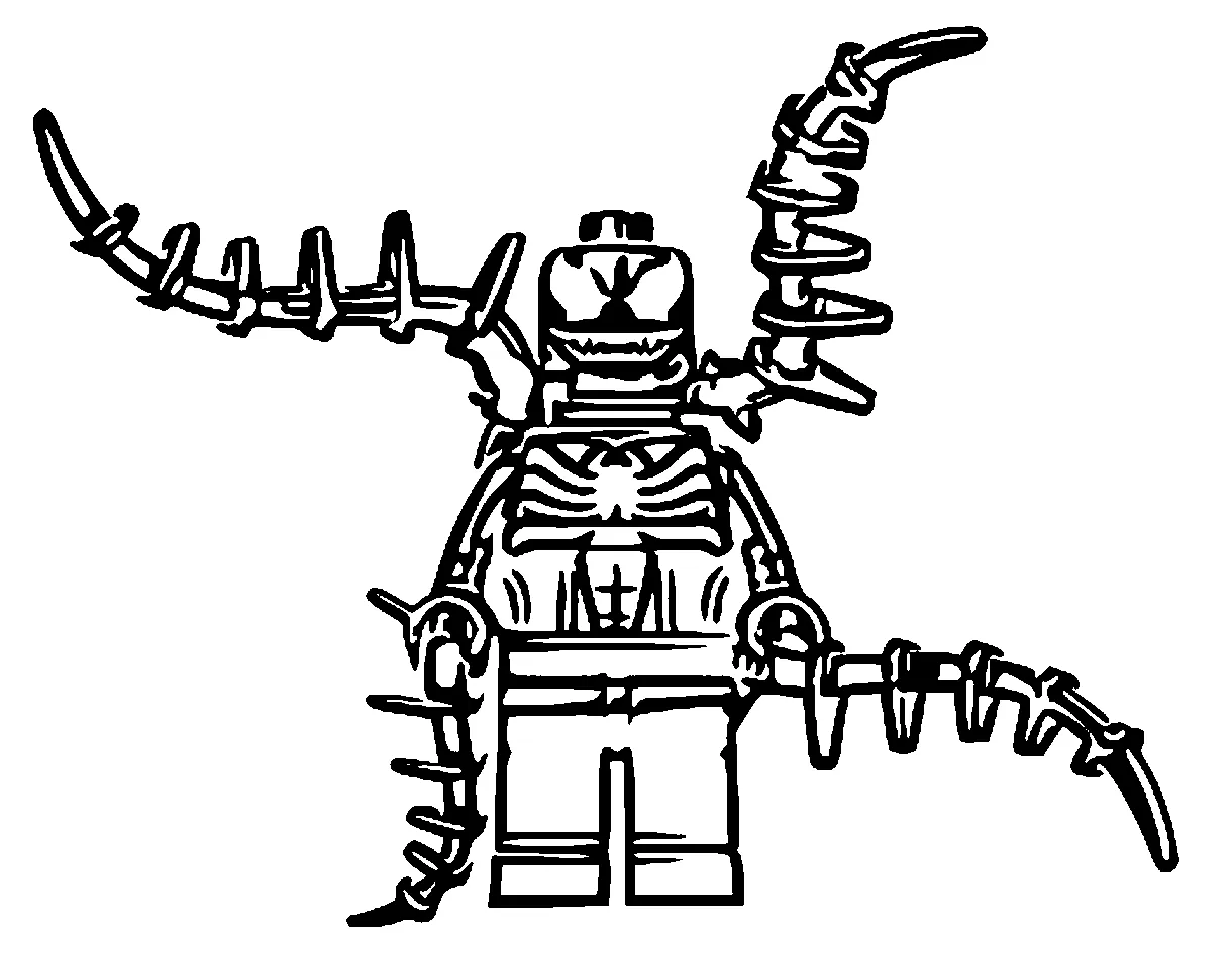 Coloring pages venom coloring home