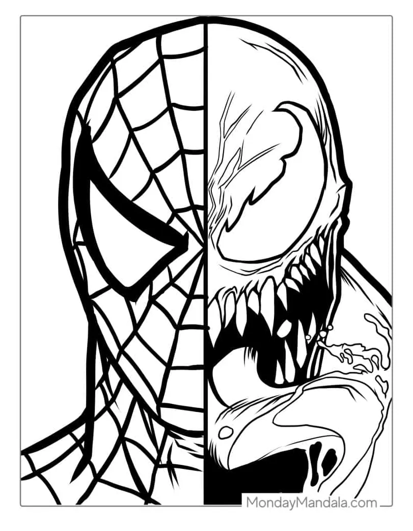 Etsy printable coloring page