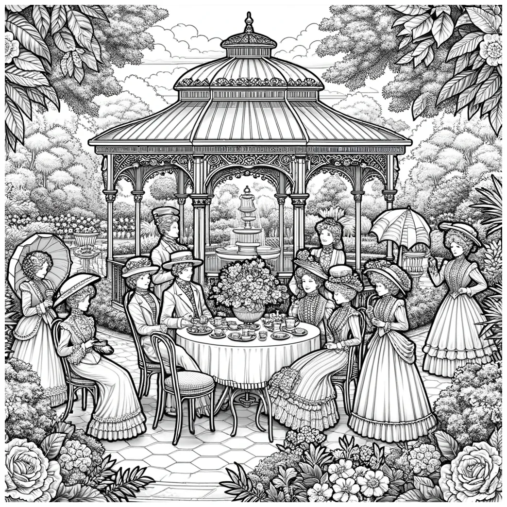 S victorian children