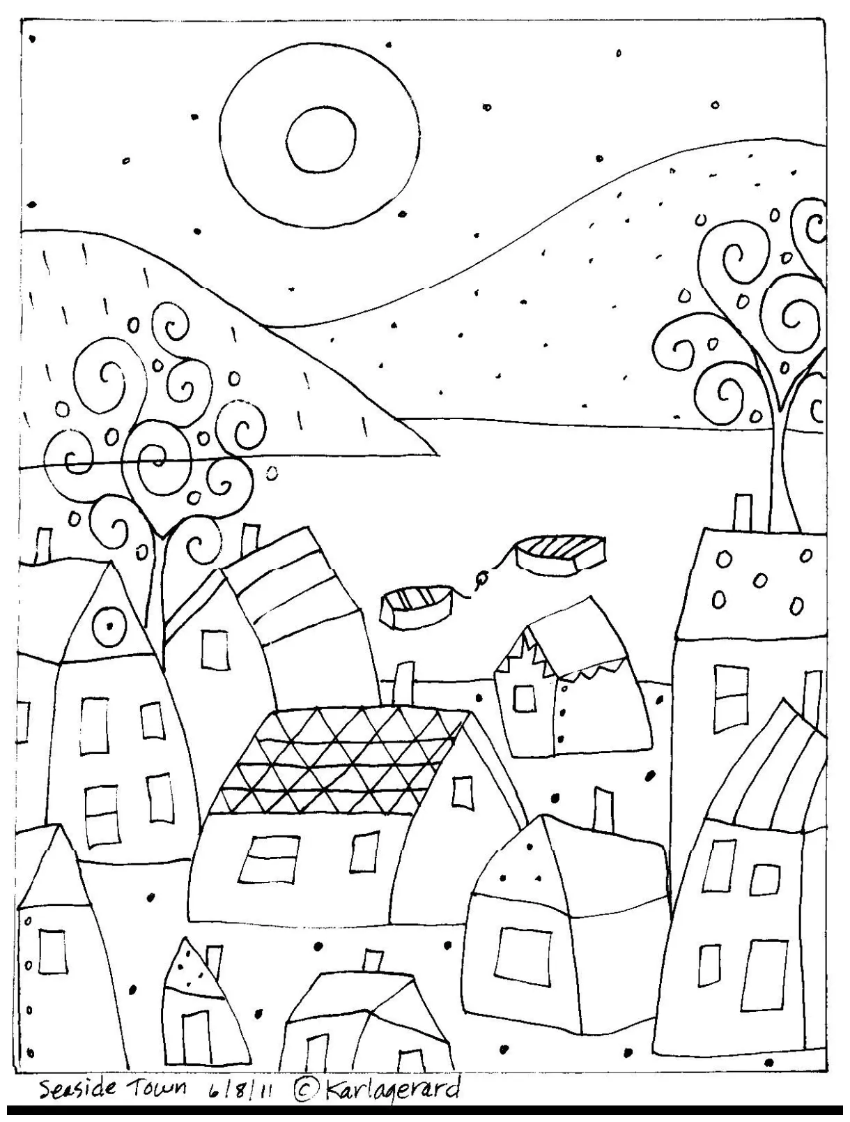 S at getcolorings free printable colorings