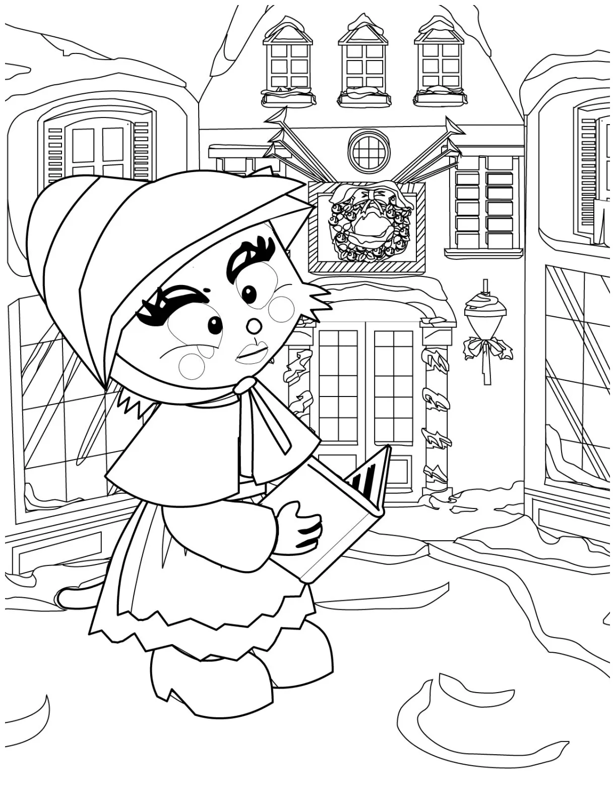 Victorian coloring pages at getcolorings free printable colorings
