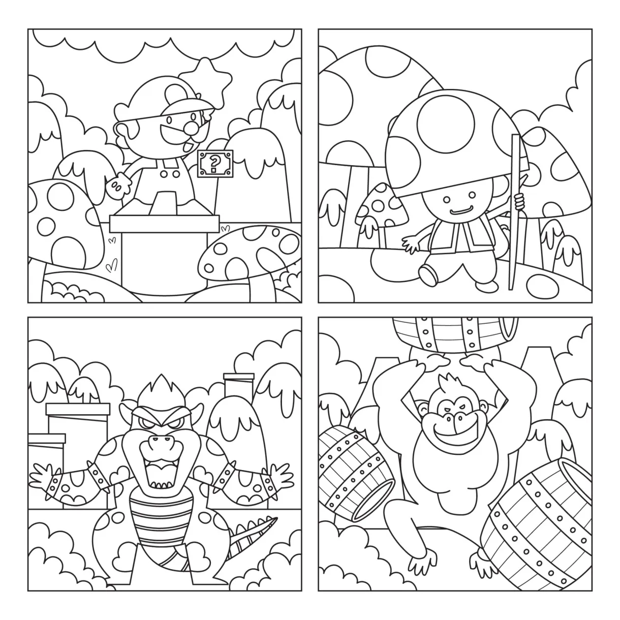 S 24176142 vector art at vecteezy printable coloring page