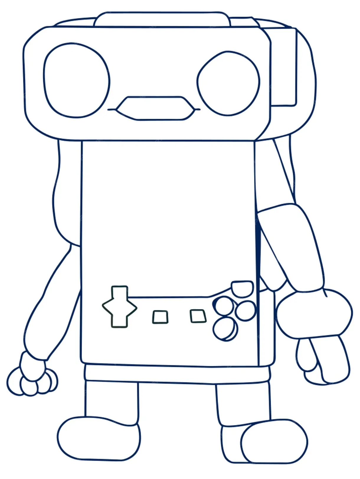 Video game coloring pages toys online video video game character