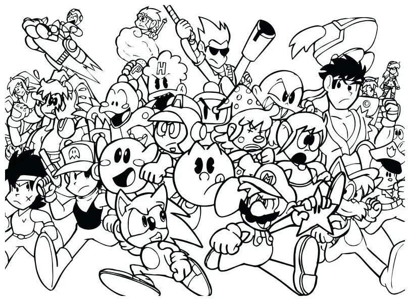 S at getcolorings free