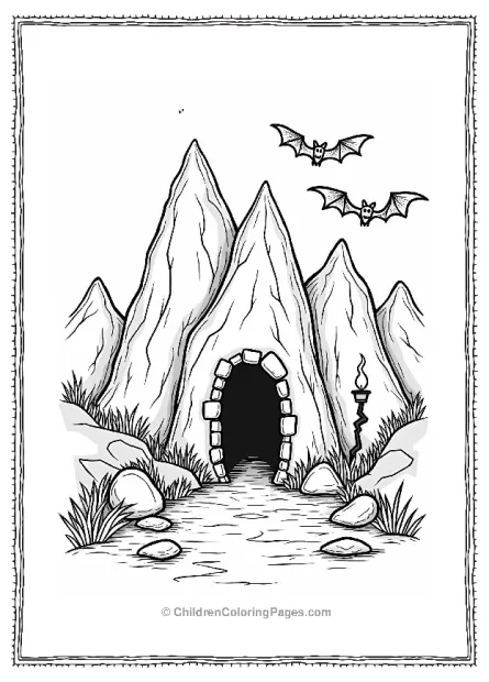 Disney Villain Coloring Pages - Download Free PDFs For Children👻🦹‍♂️🎨