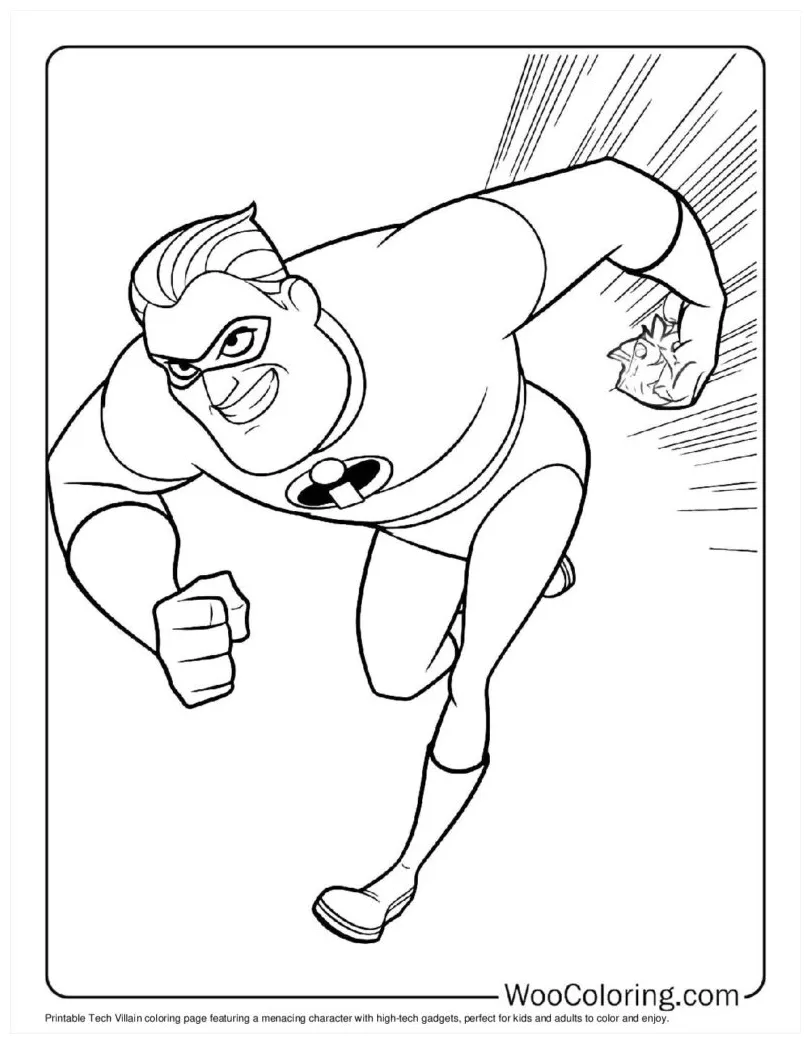 100+ disney villain coloring pages free pdf to print woo coloring