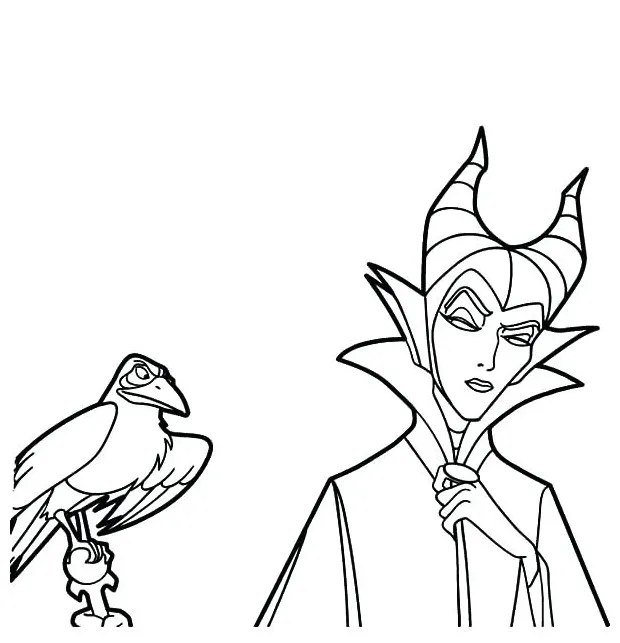 Villain coloring pages coloring pages