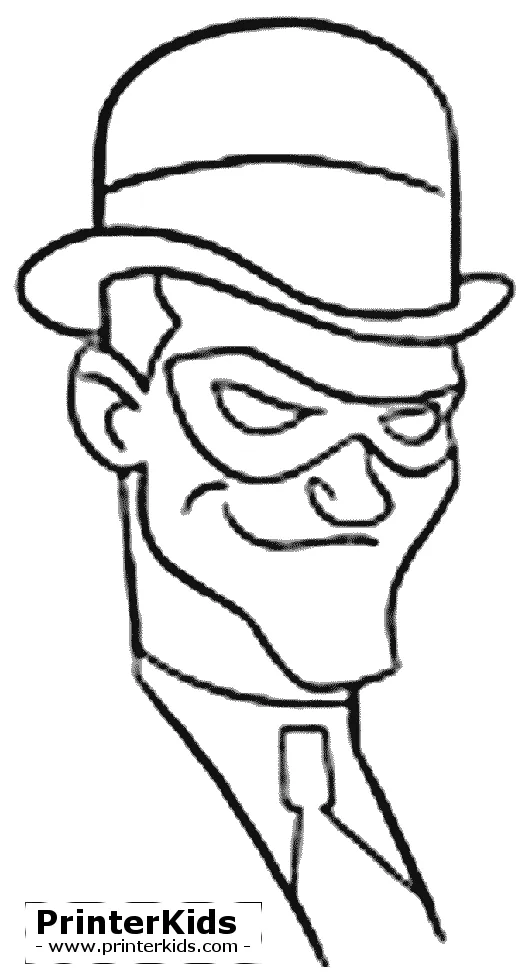 Villain coloring pages coloring pages