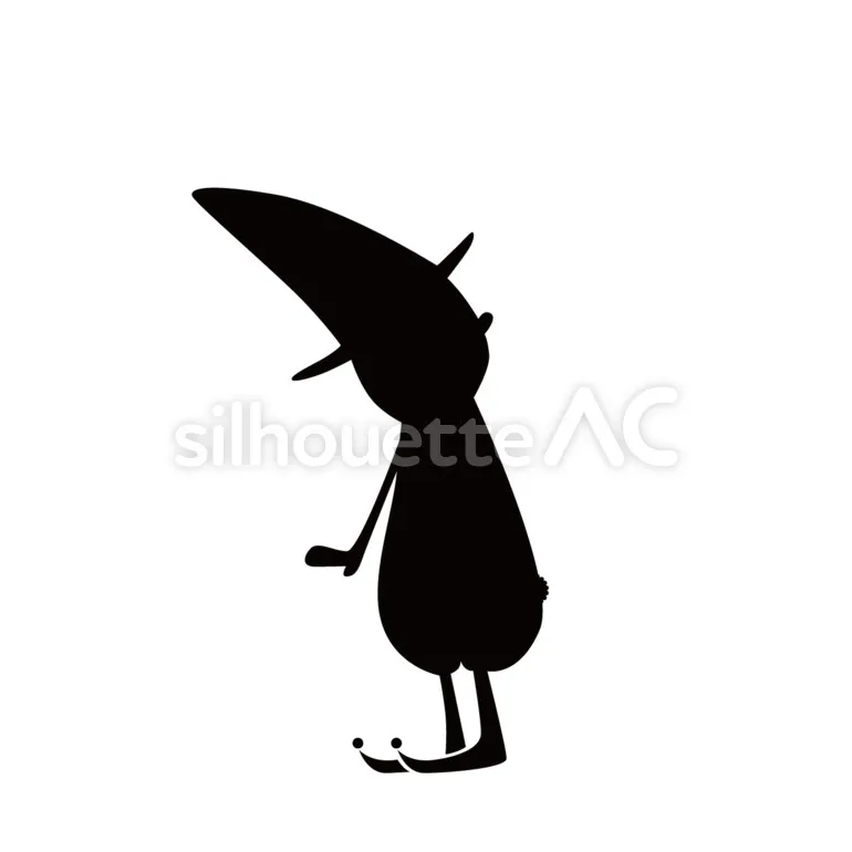 Villain 111127 silhouetteac