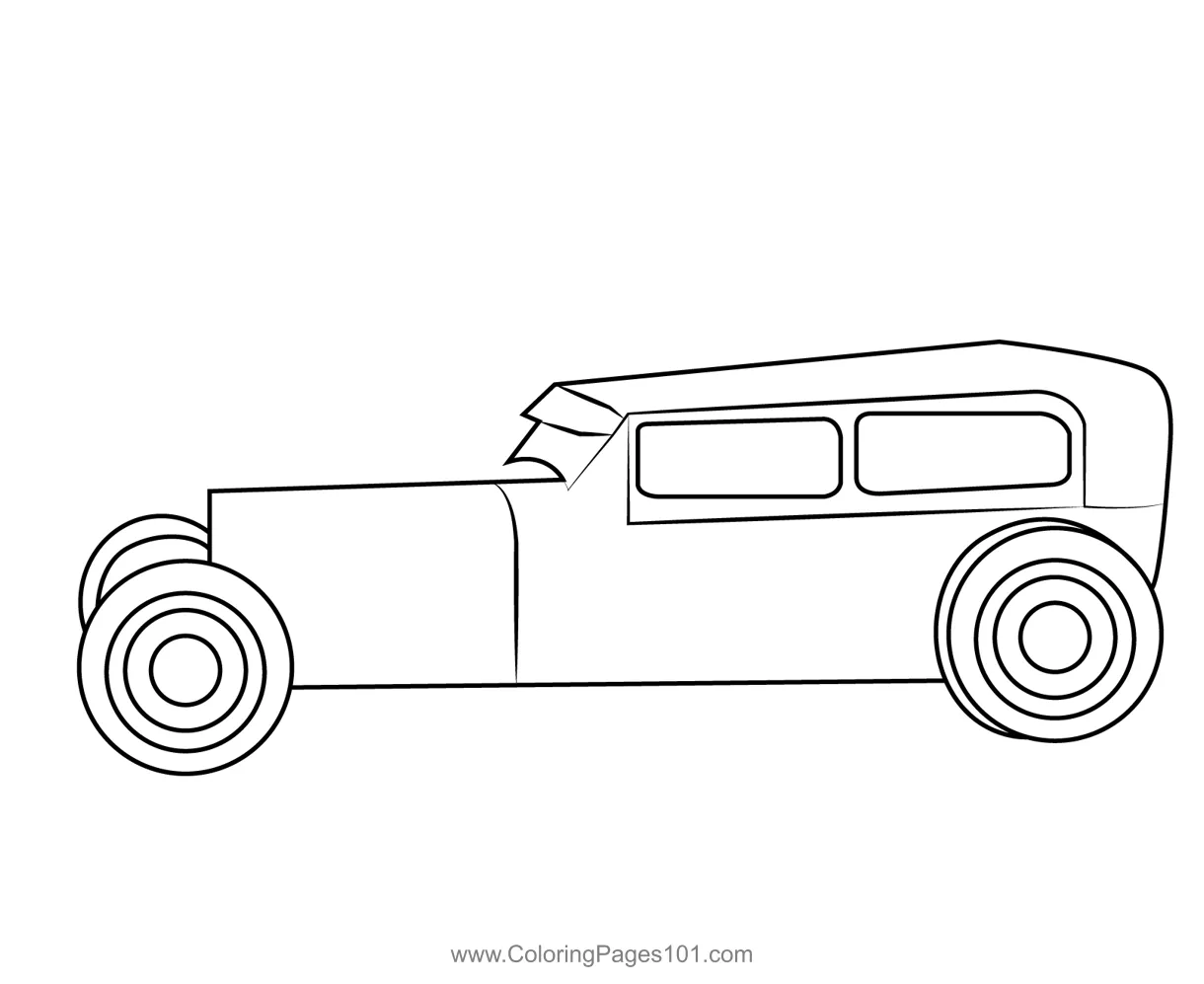 Classic for kids free vintage cars