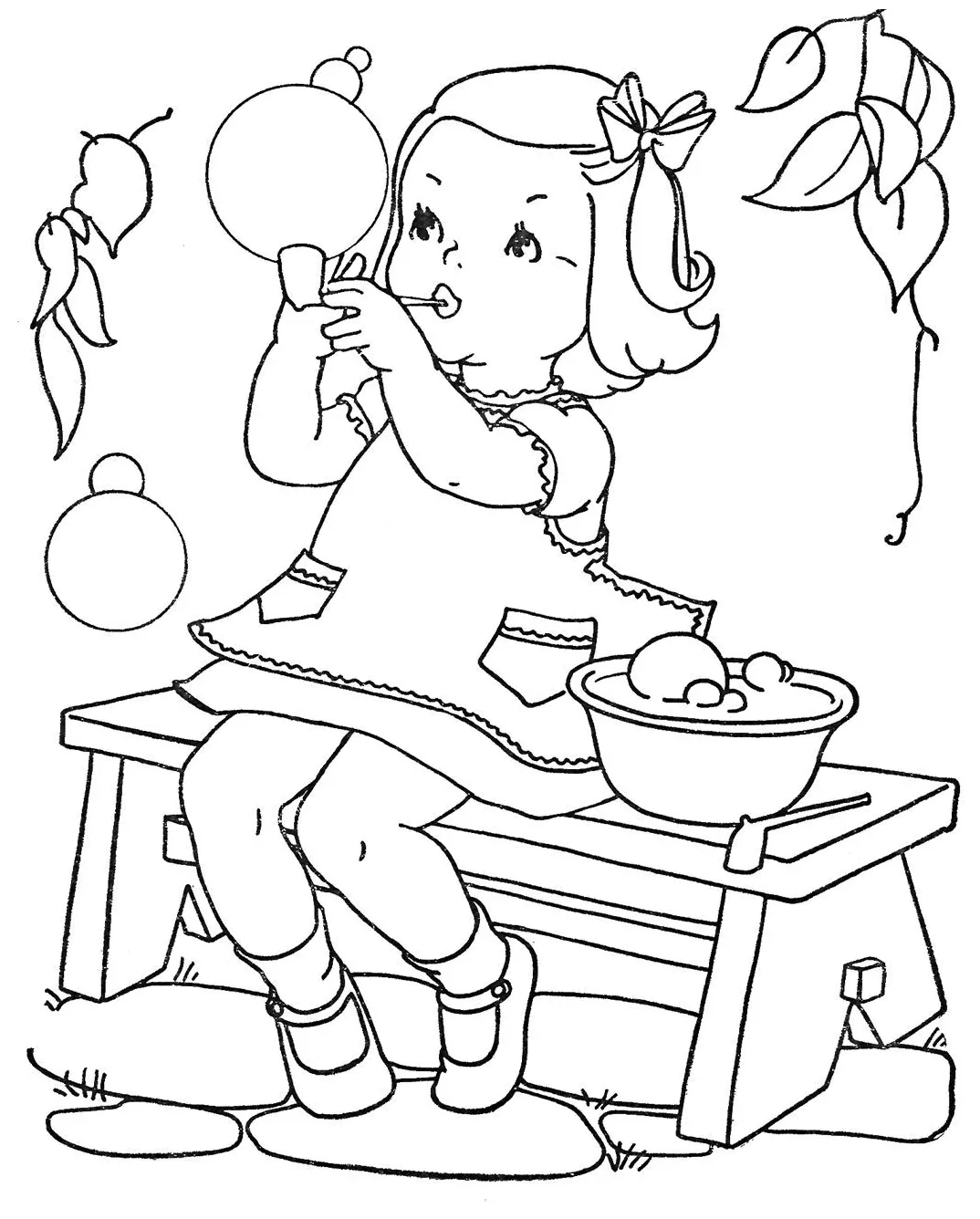 Collection of s free printable