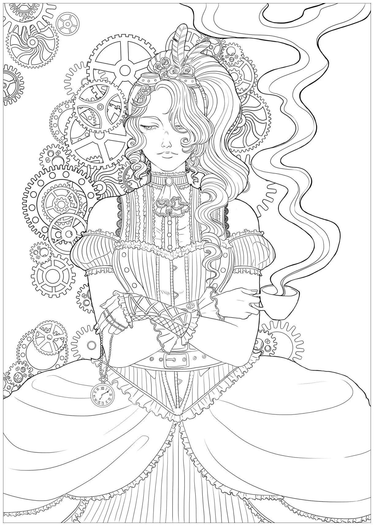 Collection of s free printable