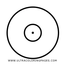 Vinyl Coloring Pages - Ultra Coloring Pages