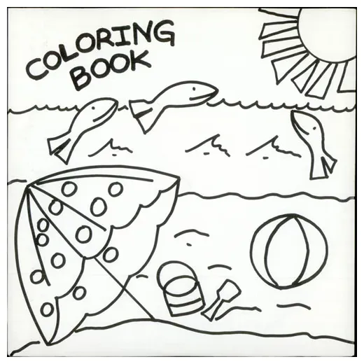 Vinyl Record Coloring Page Coloring Pages