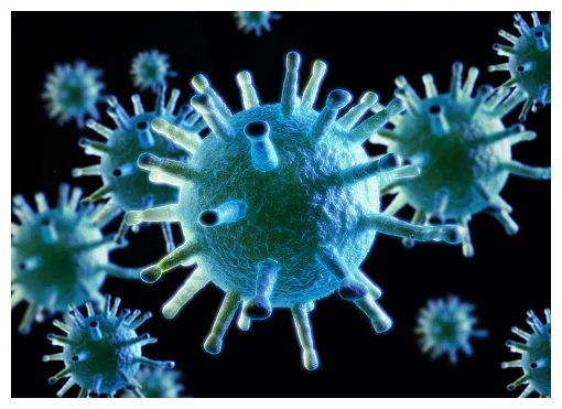 Bacteria virus microbiology electron microscopy download