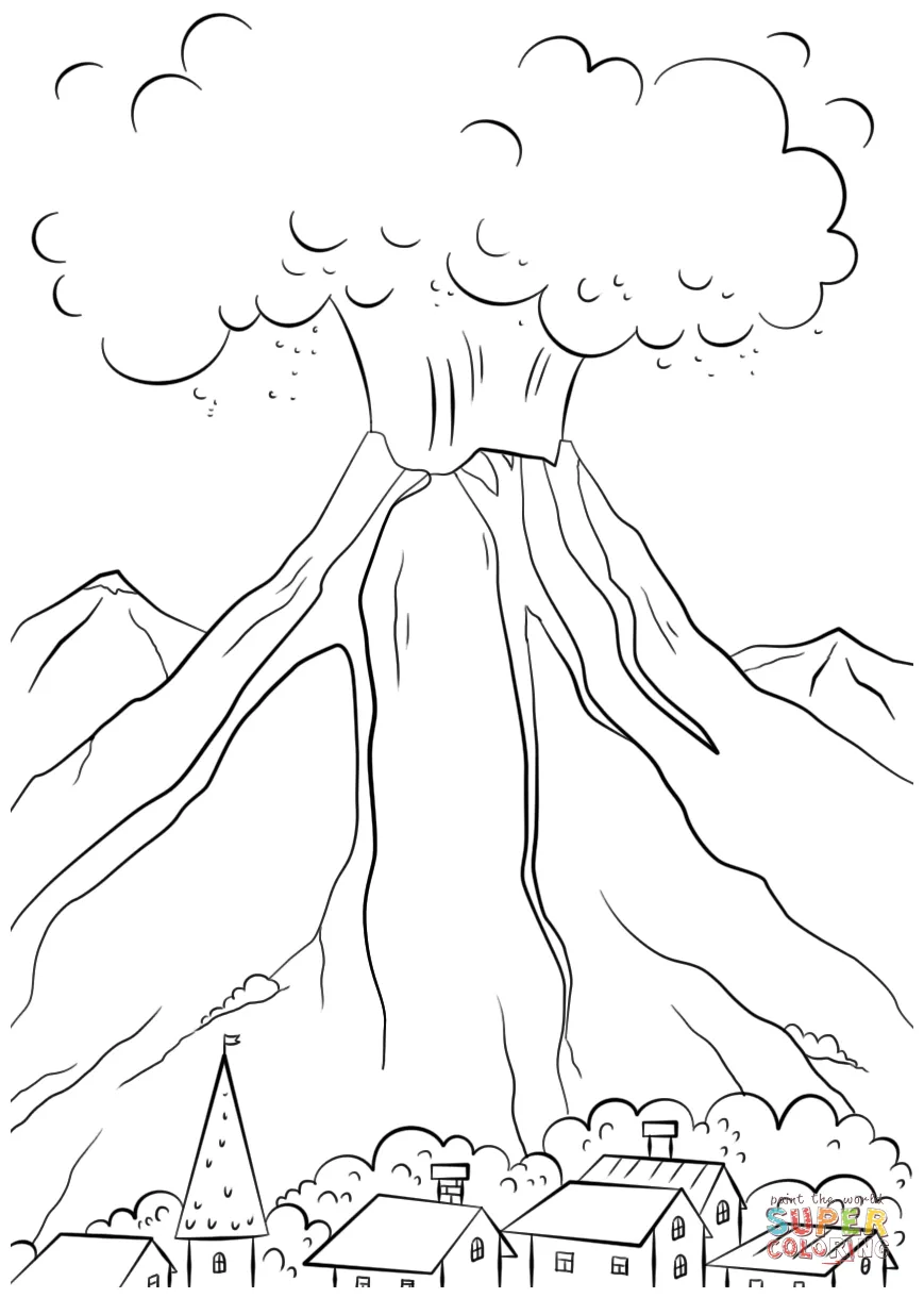 Free printable coloring pages