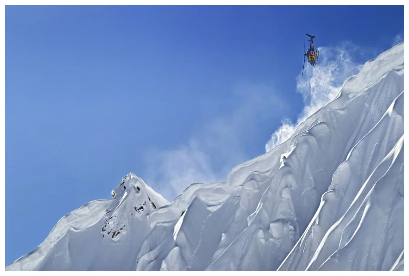 21 incredible s from red bull’s art of flight » twistedsifter