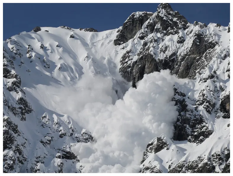 Disasters explained: avalanches - ShelterBox Australia