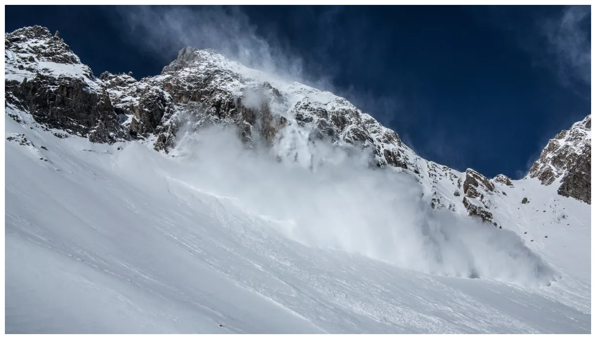 Last week was the deadliest period for avalanches in the u.s. since