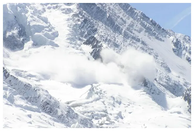 Grbo the highest level of danger of avalanches! sarajevo times