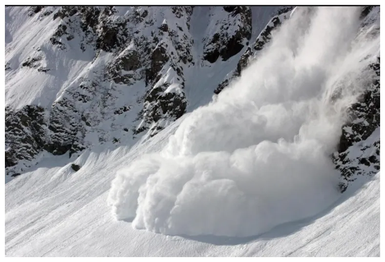Land of thundering snow powder canada